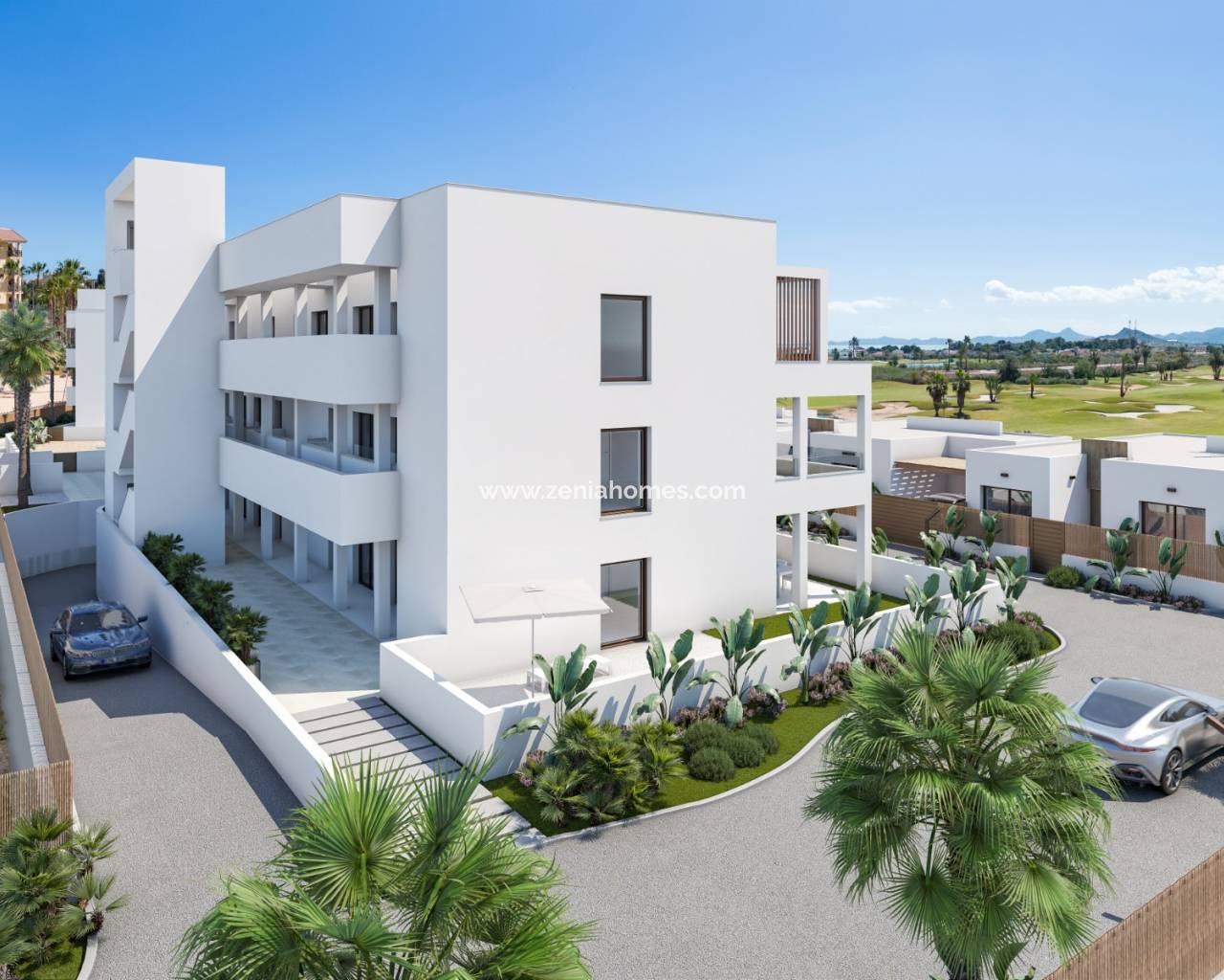 Apartment - New Build - Los Alcazares - Serena View G4