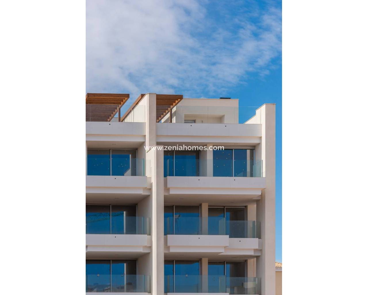 Appartement - Nouvelle construction - Orihuela Costa - Ema 56 A