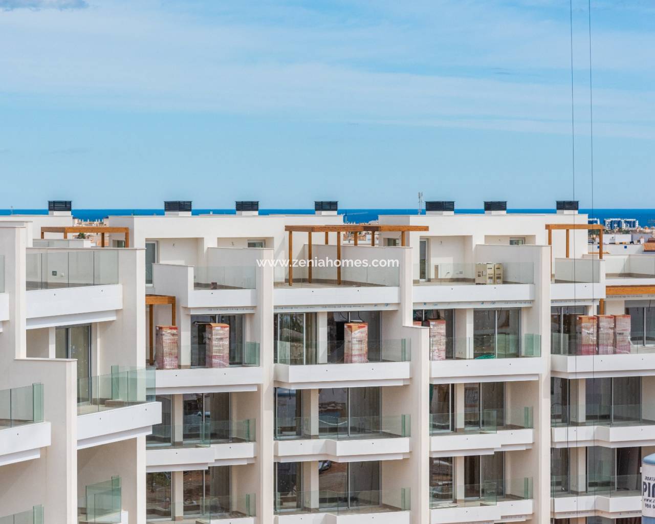 Appartement - Nouvelle construction - Orihuela Costa - Ema 84 B1
