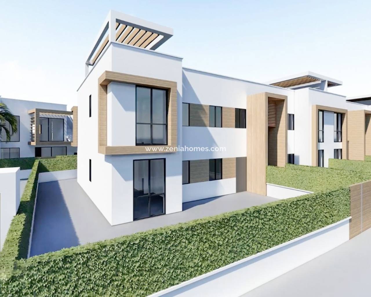 Duplex - New Build - Orihuela Costa - Horizon 19