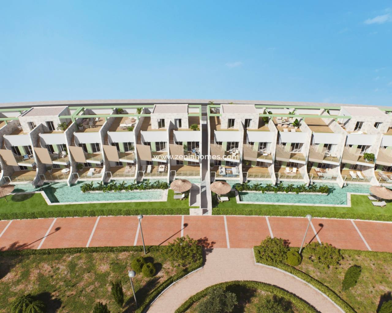 Duplex - New Build - Pilar de la Horadada - Marina Garden 6