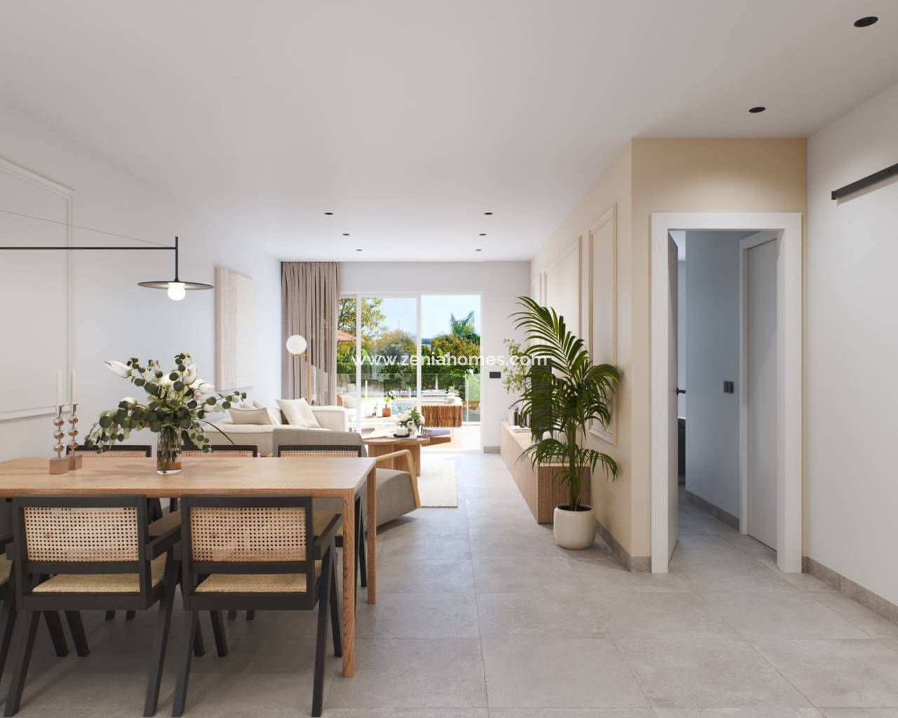 Duplex - New Build - Pilar de la Horadada - Marina Garden 7