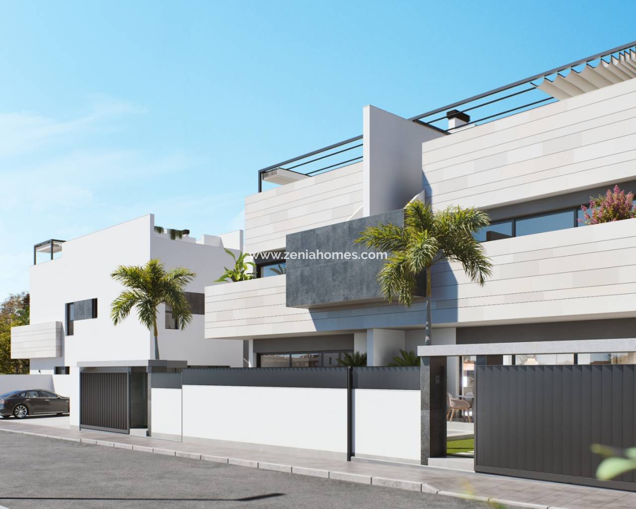 Duplex - New Build - Pilar de la Horadada - Pure Life 3