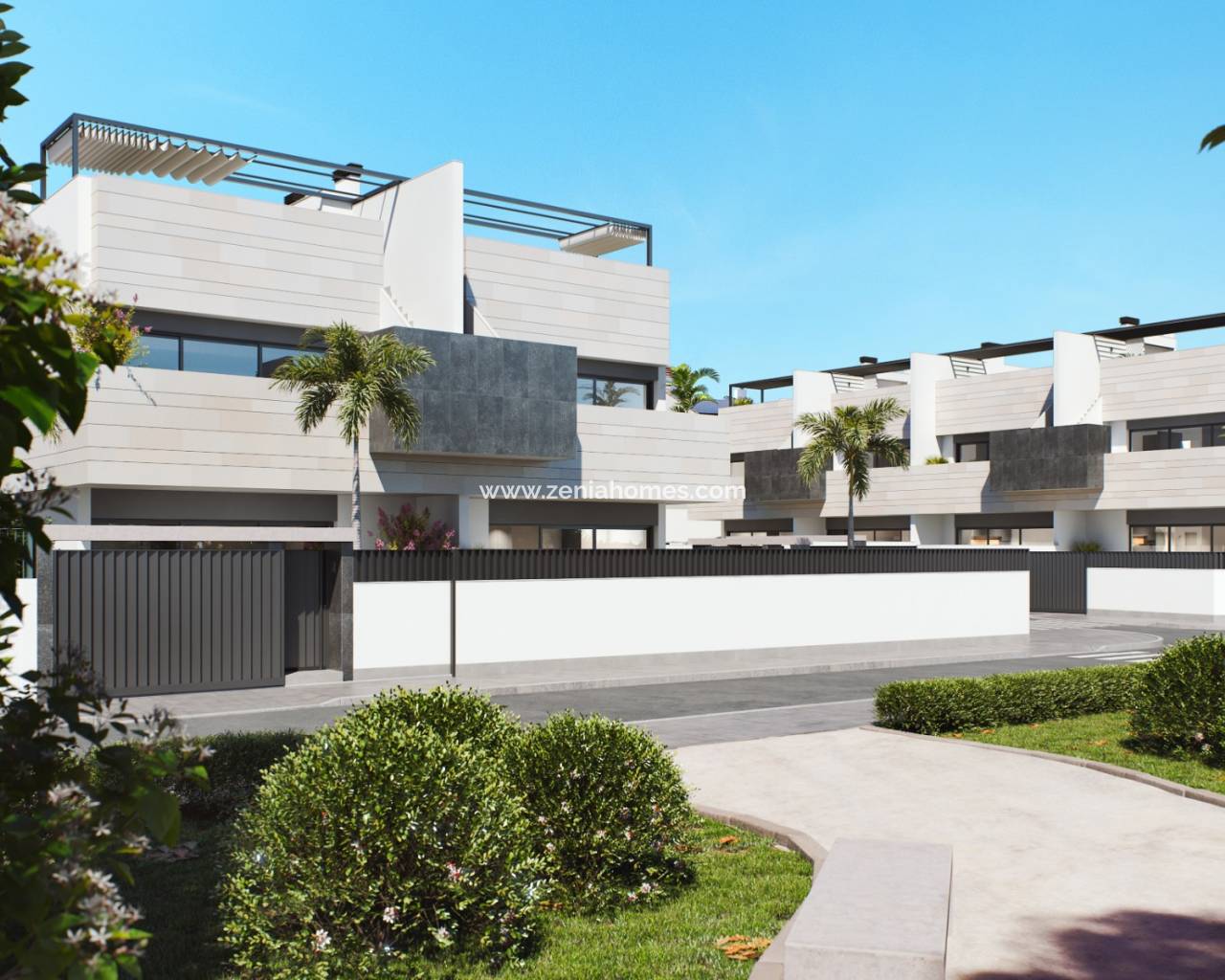 Duplex - New Build - Pilar de la Horadada - Pure Life 4