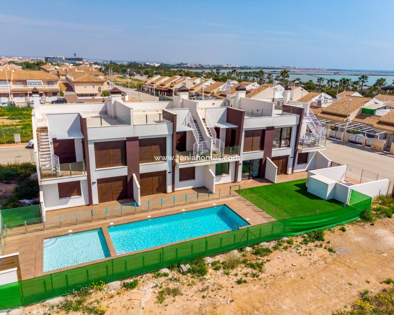 Duplex - New Build - San Pedro del Pinatar - Salinas Beach 22