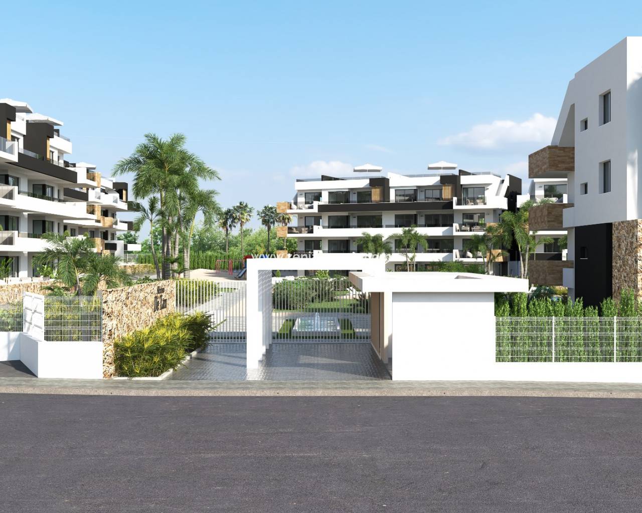 Lägenhet - New Build - Orihuela Costa - Aurora IX 902