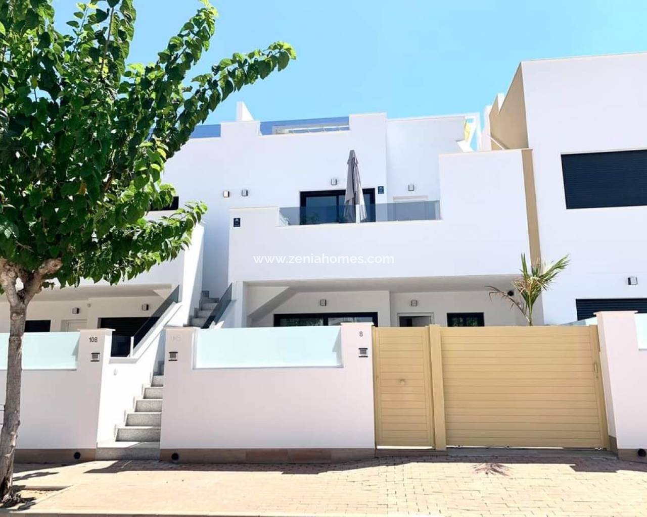 Lägenhet - New Build - Pilar de la Horadada - Villamar Pilar 21