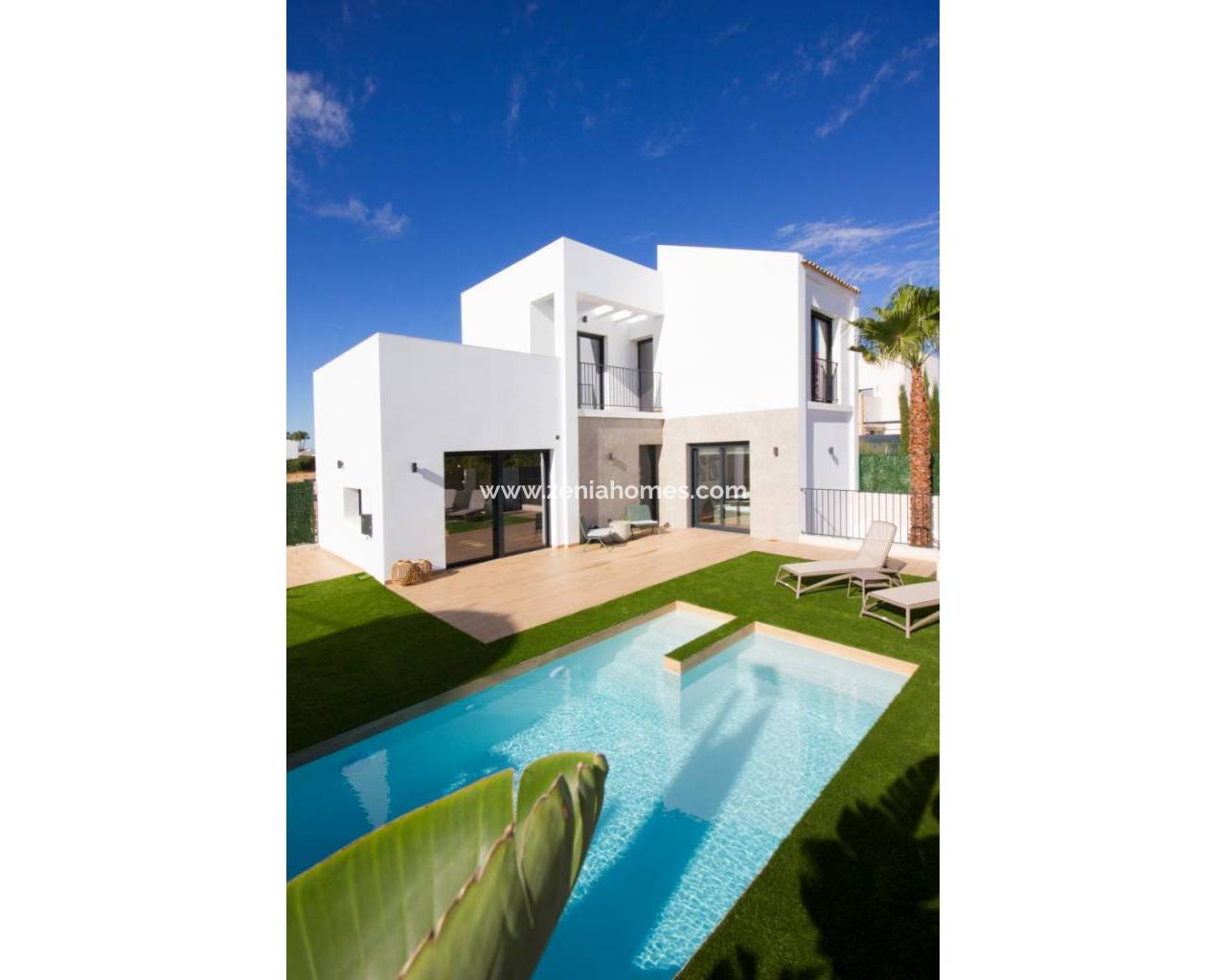 Villa - New Build - Ciudad Quesada - Palma 27