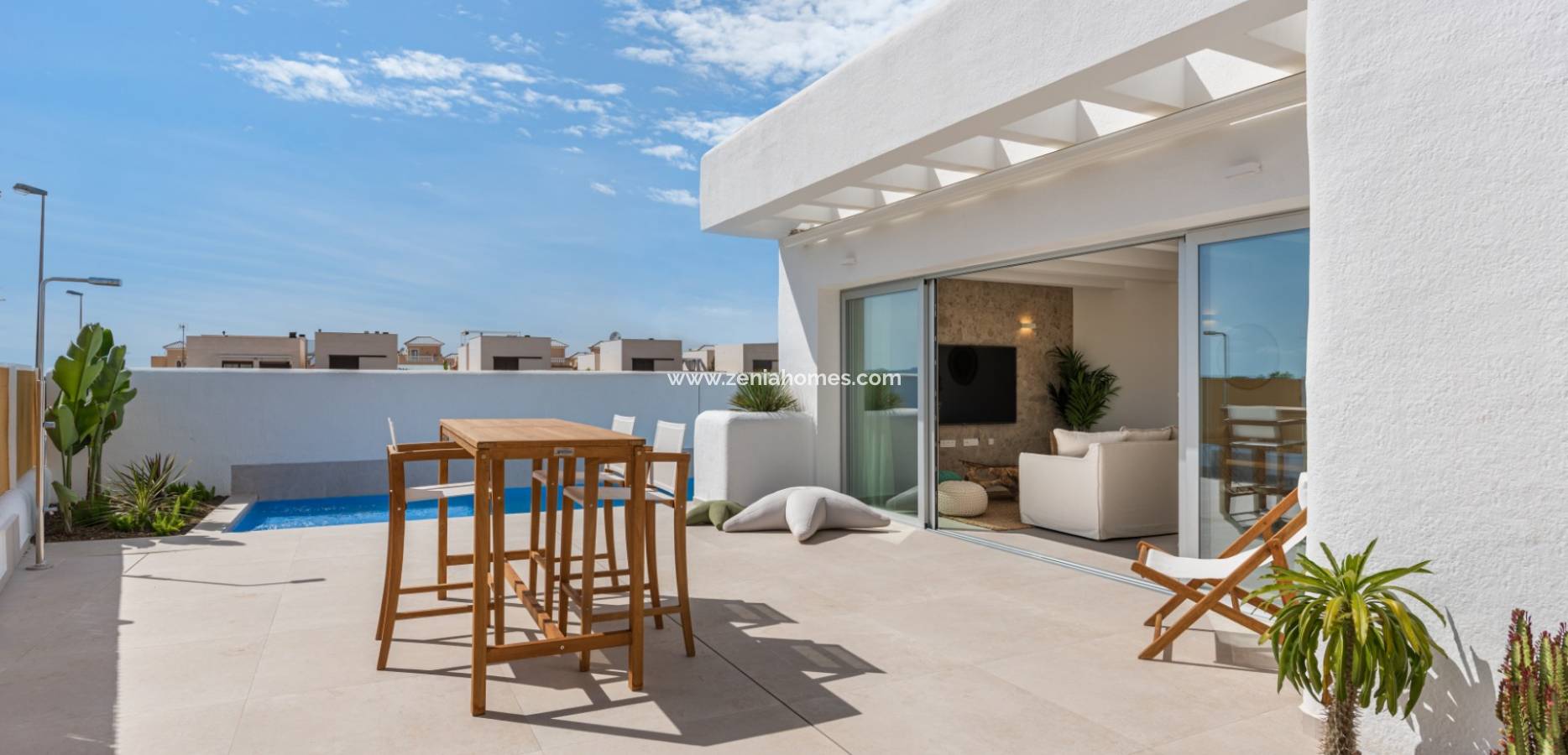 New Build - Villa - San Fulgencio - Alicante