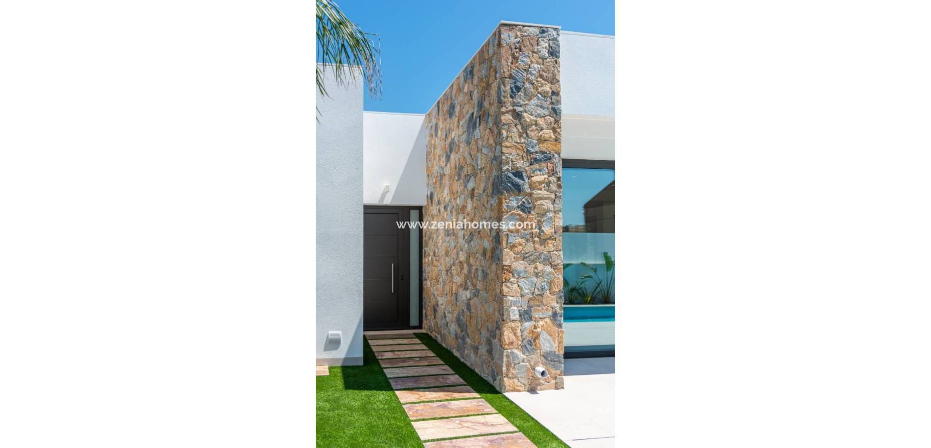 Nouvelle construction - Villa individuelle - San Javier