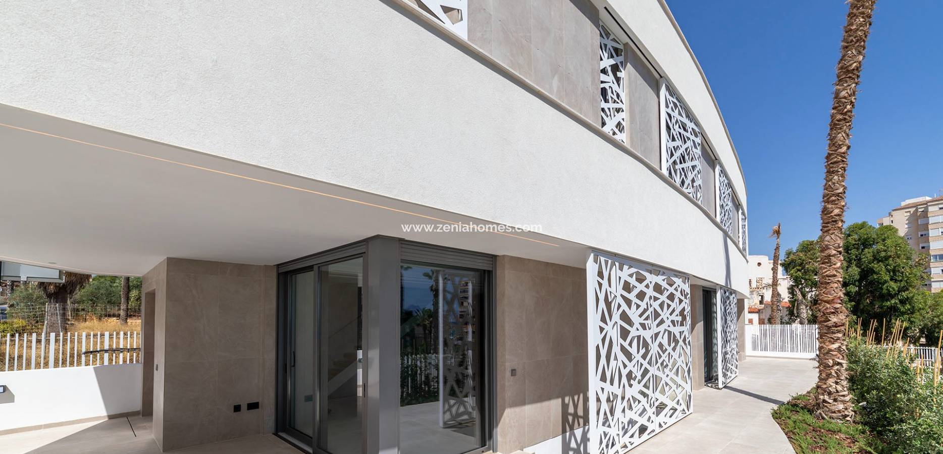 New Build - Вилла - Alicante