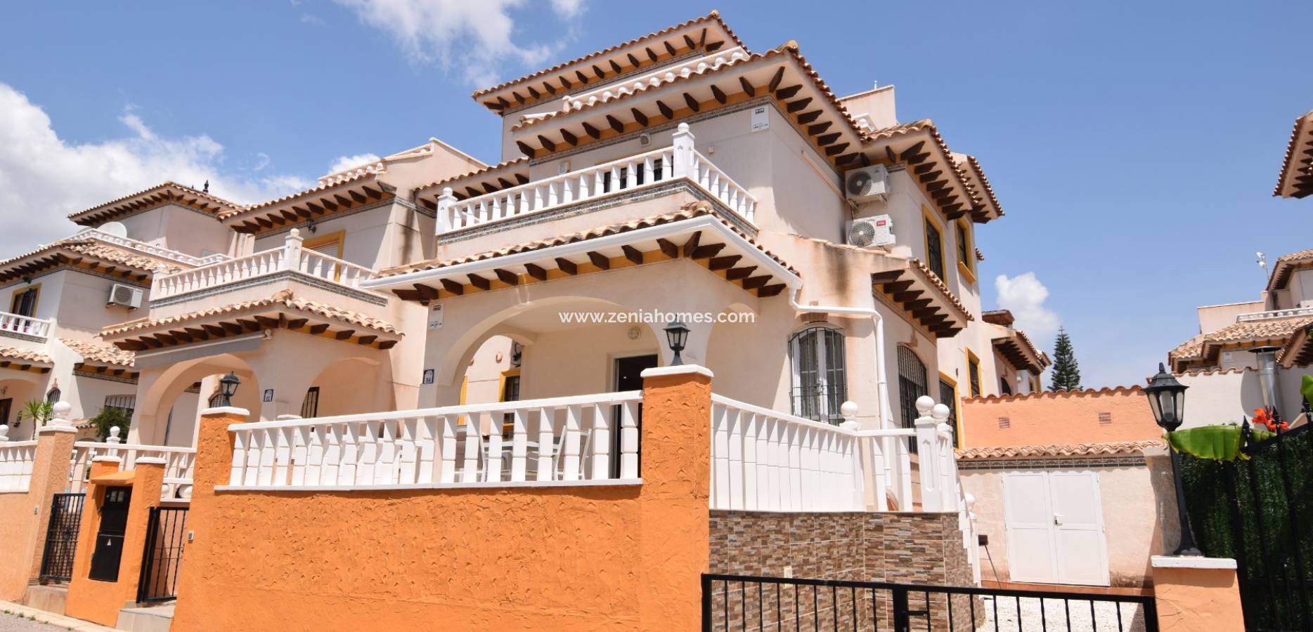 Odsprzedaż - Quatro Villa - Orihuela Costa - Lomas De Cabo Roig