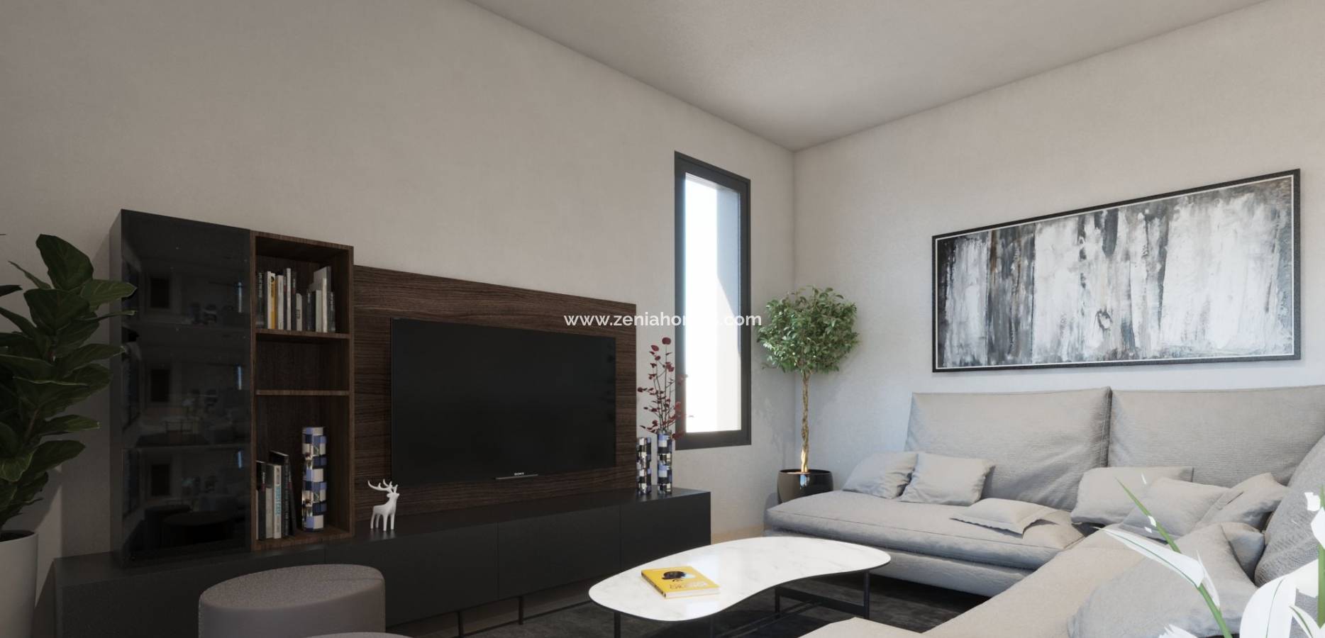 New Build - Wohnung - Torrevieja