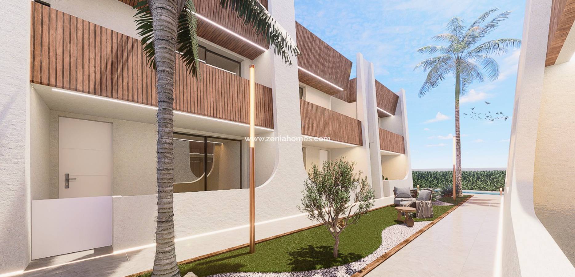Nouvelle construction - Duplex - San Pedro del Pinatar