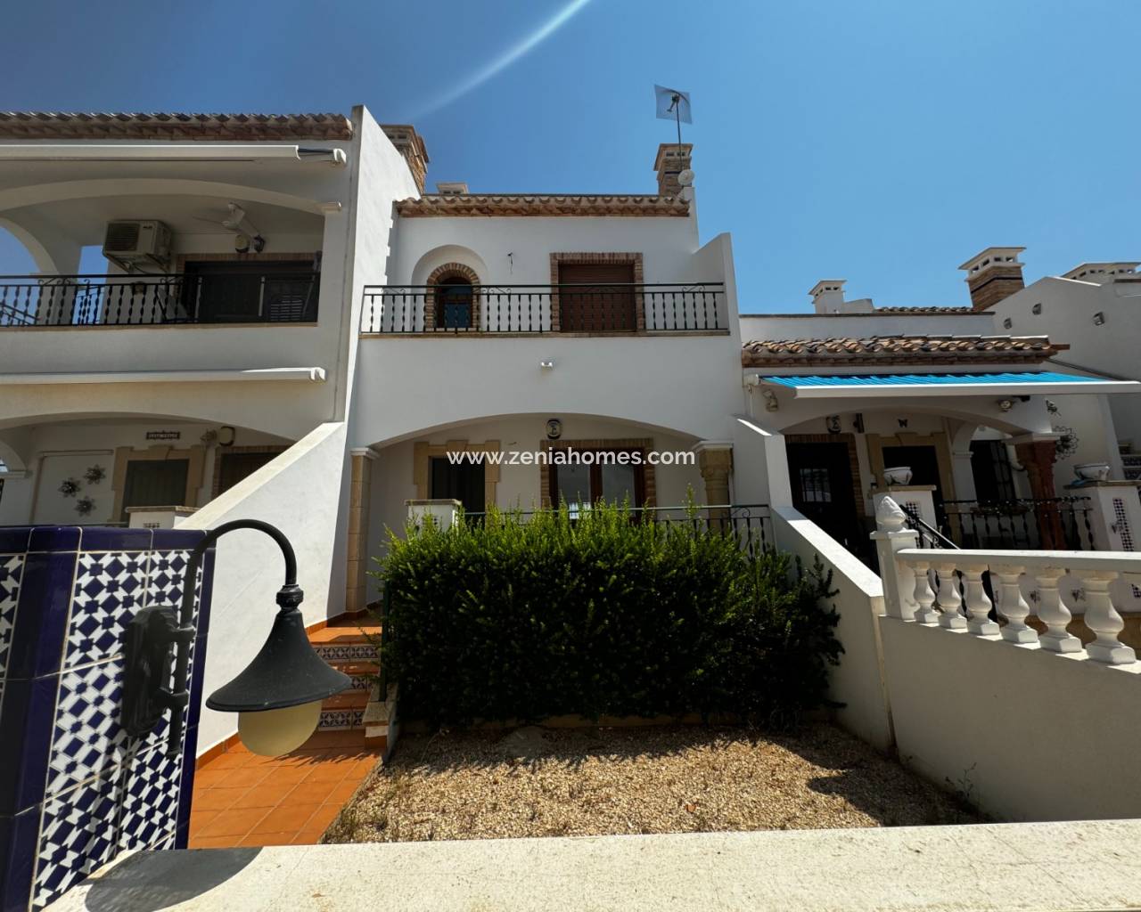 adosado - Resale - Orihuela Costa - Villamartín