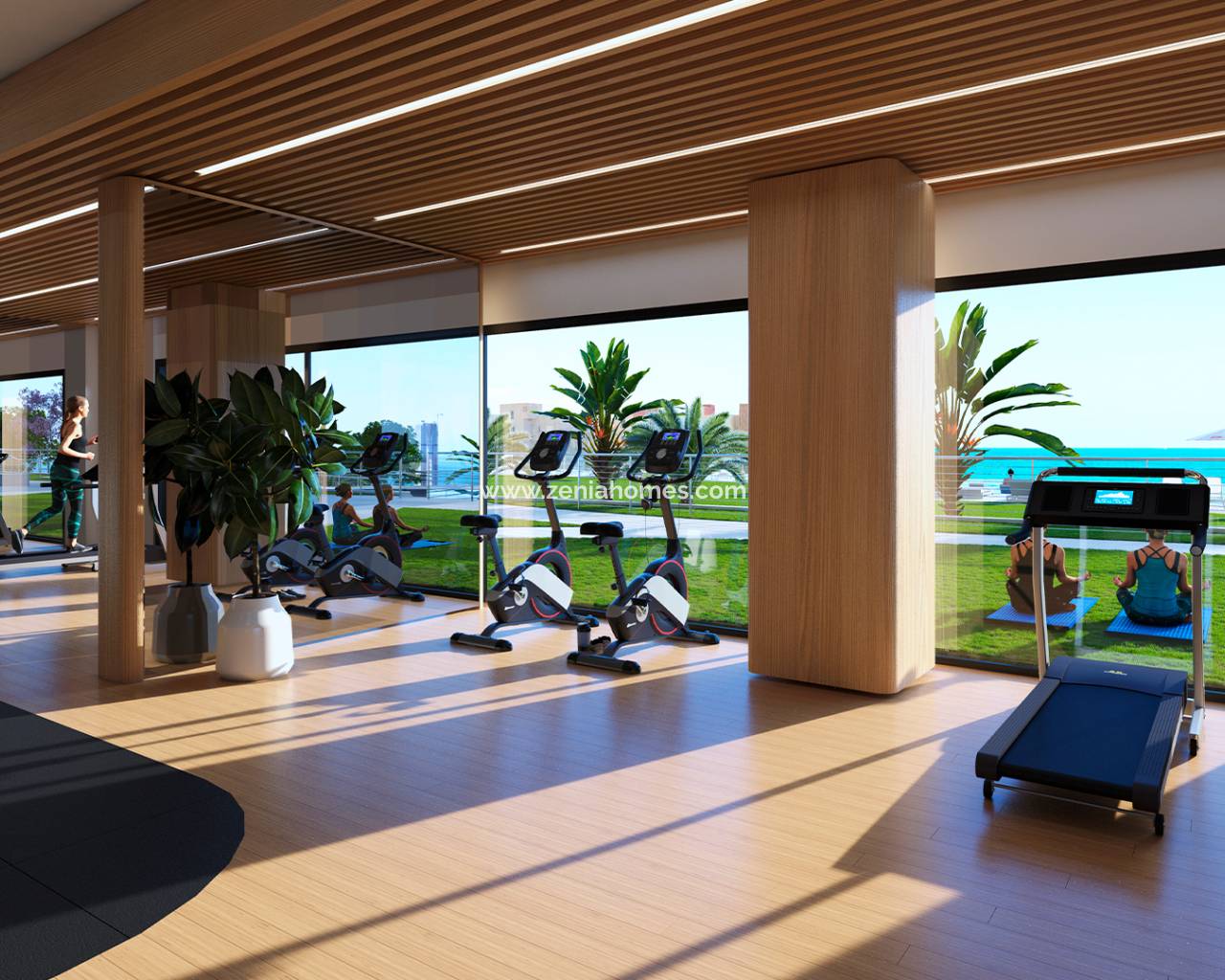 Apartament - Nowo zbudowane - Benidorm - Spain