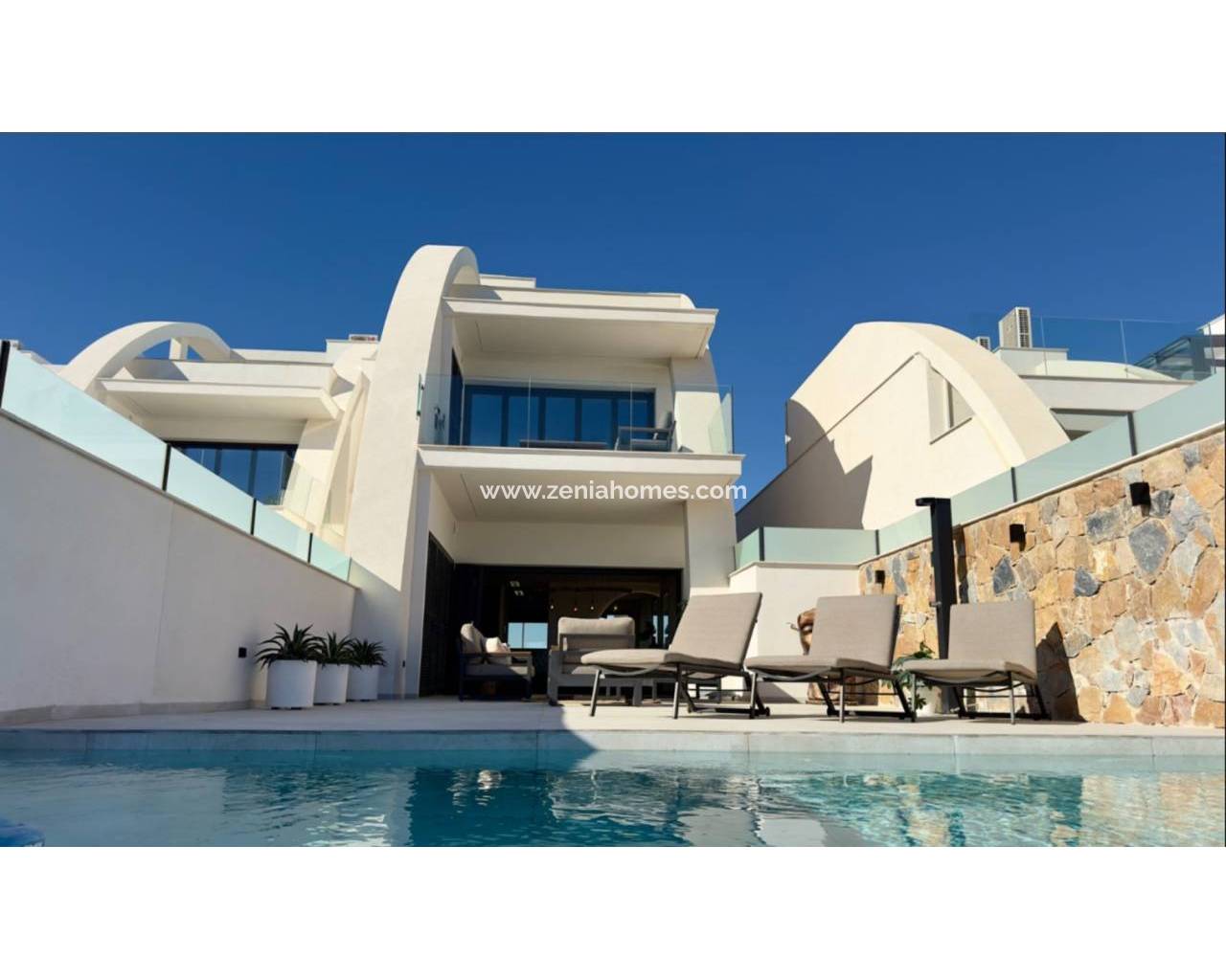 Apartament - Nowo zbudowane - Ciudad Quesada - Oceanic Views 8A