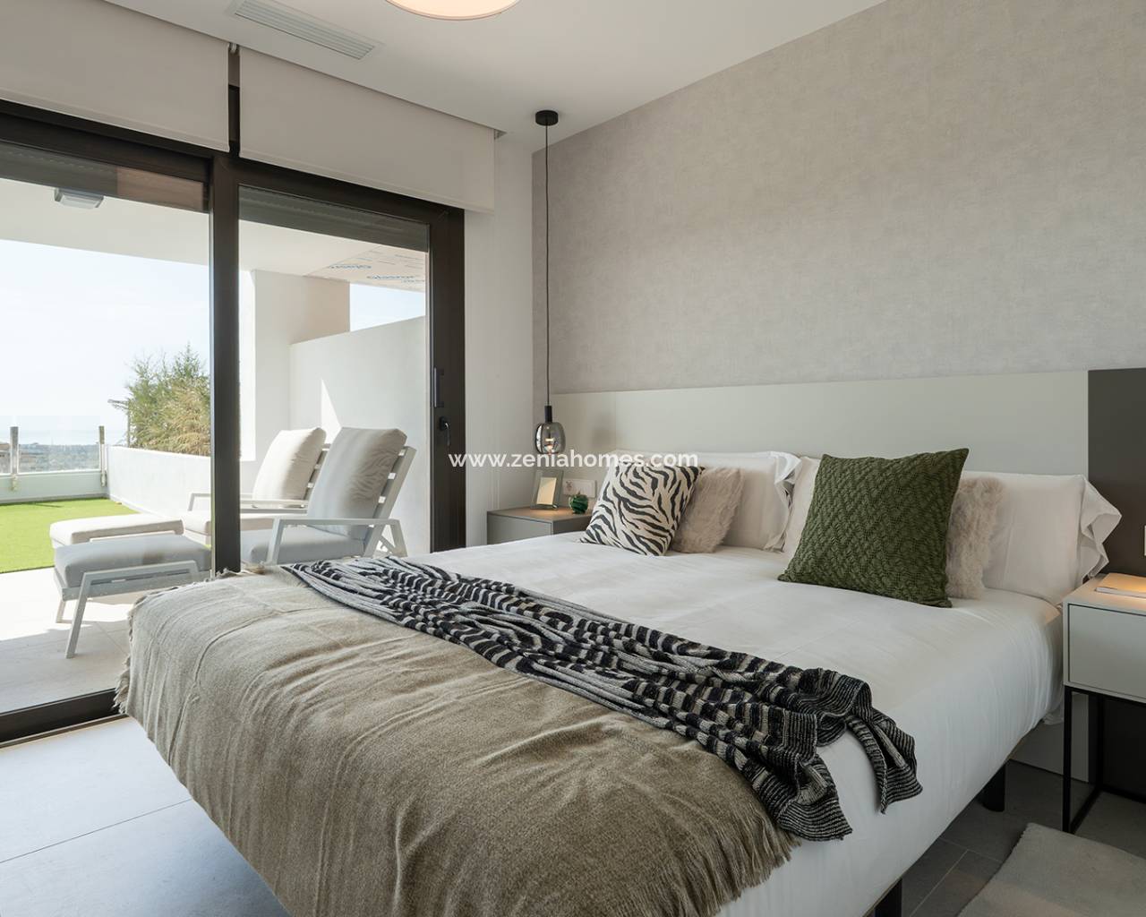 Apartament - Nowo zbudowane - Estepona (Málaga) - Spain