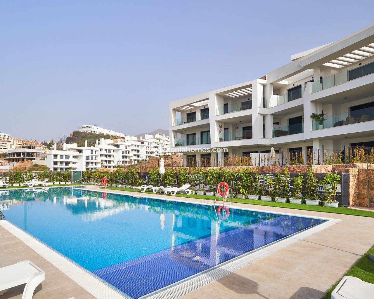Apartament - Nowo zbudowane - Fuengirola - Spain