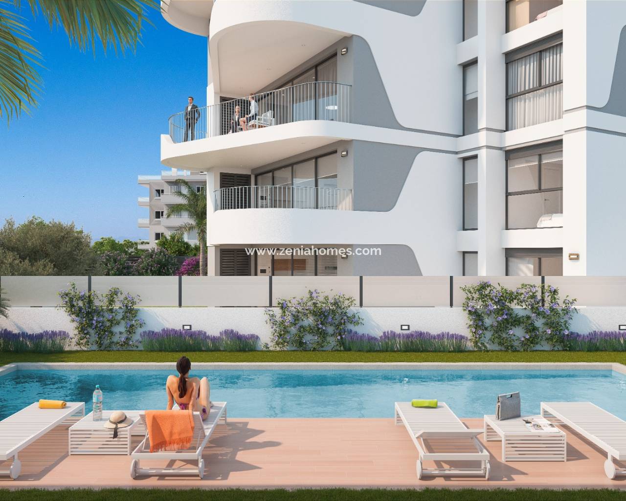 Apartament - Nowo zbudowane - Guardamar - Rio 4