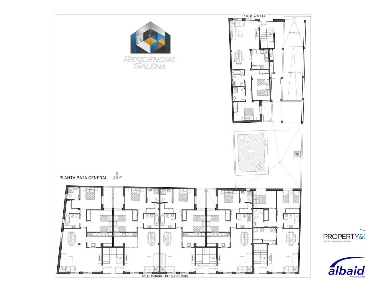 Apartament - Nowo zbudowane - herrerías - herrerías