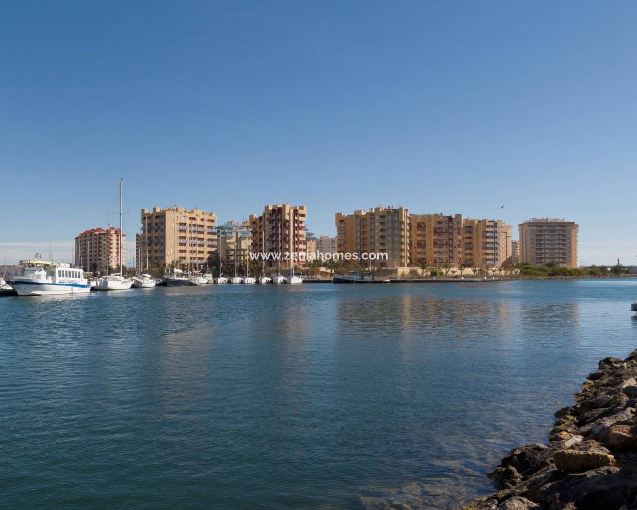 Apartament - Nowo zbudowane - La Manga Del Mar Menor - La Manga Del Mar Menor