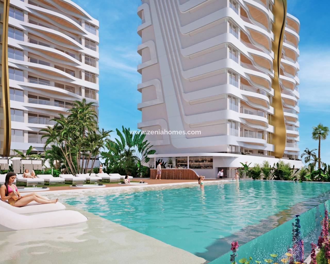 Apartament - Nowo zbudowane - La Manga Del Mar Menor - La Manga Del Mar Menor