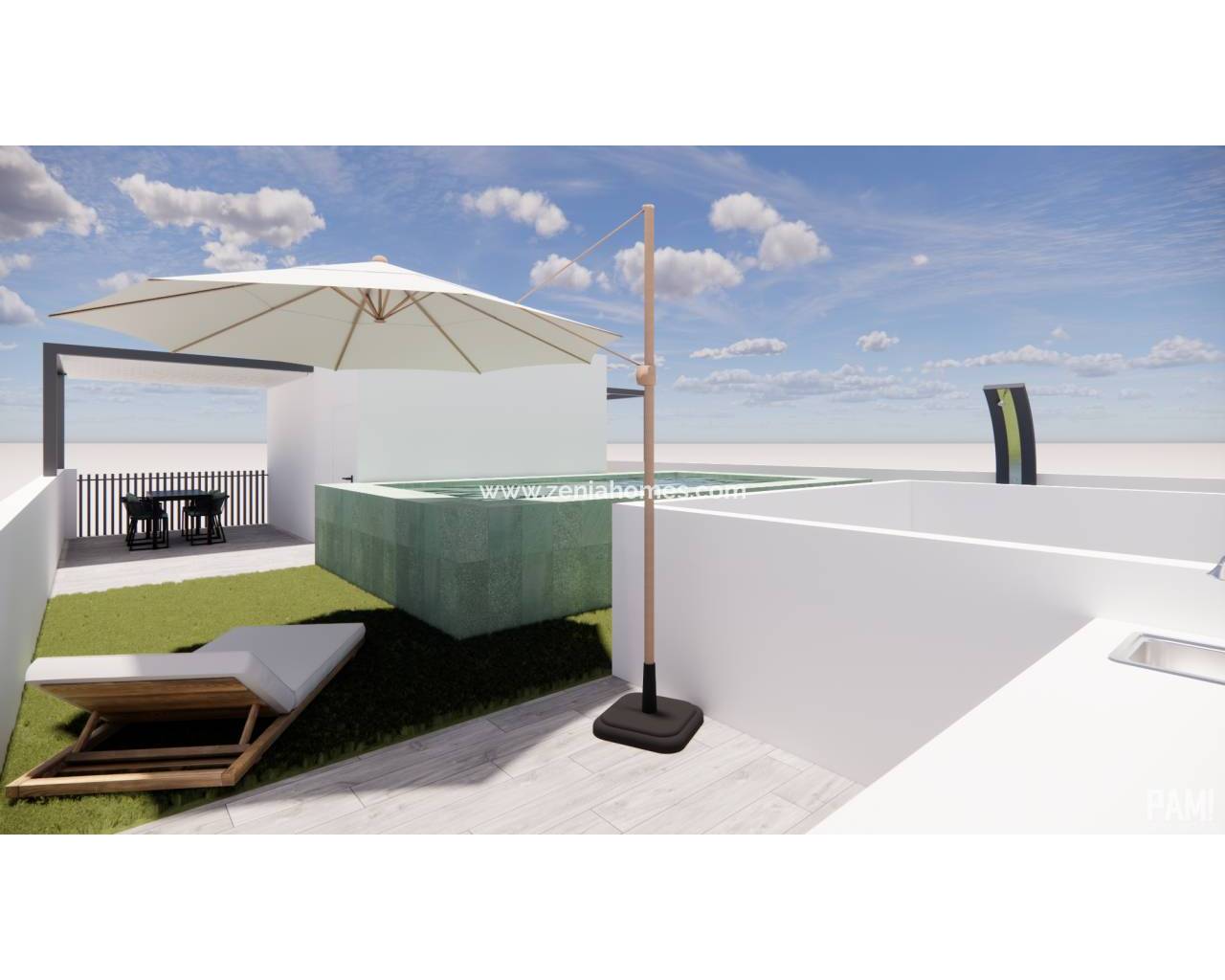 Apartament - Nowo zbudowane - La Torre de la Horadada - La Torre de la Horadada