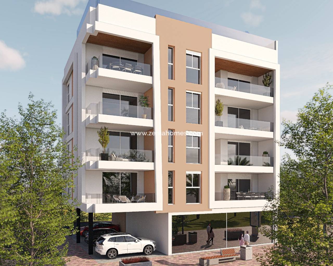 Apartament - Nowo zbudowane - Lo Pagan - Lo Pagan
