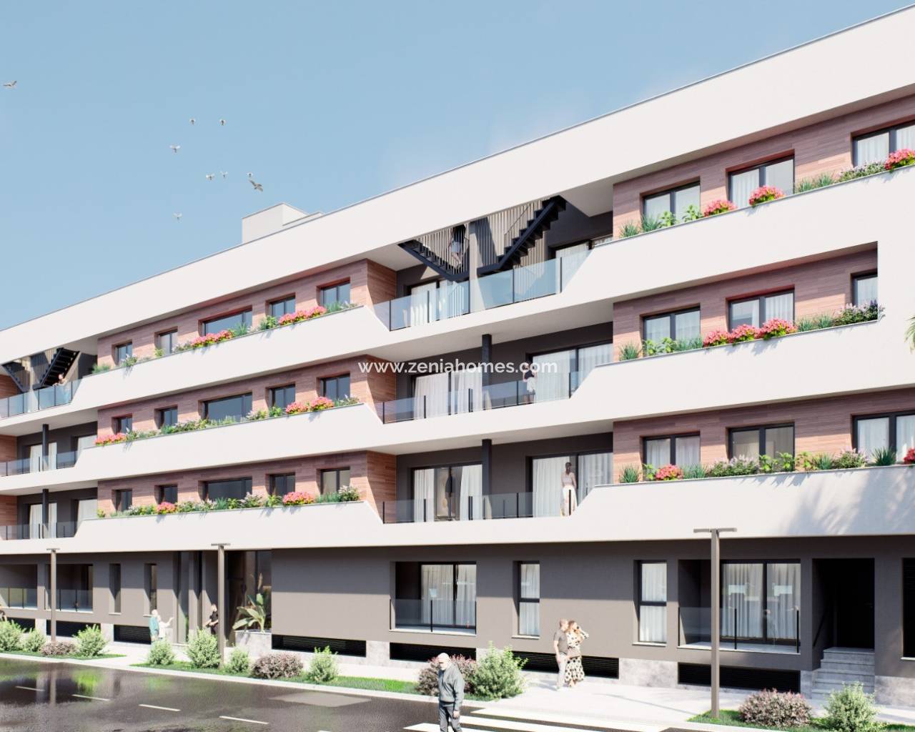 Apartament - Nowo zbudowane - Lo Pagan - Lo Pagan