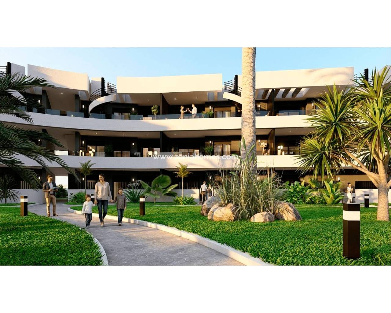 Apartament - Nowo zbudowane - Los Alcazares - Los Alcazares