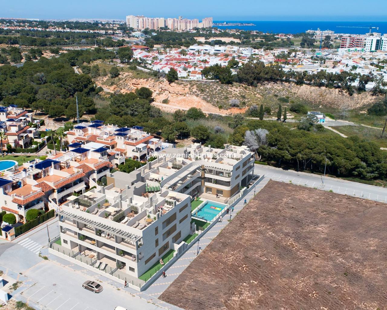 Apartament - Nowo zbudowane - Mil Palmeras - Rio Mar Healthy Living Pb 3