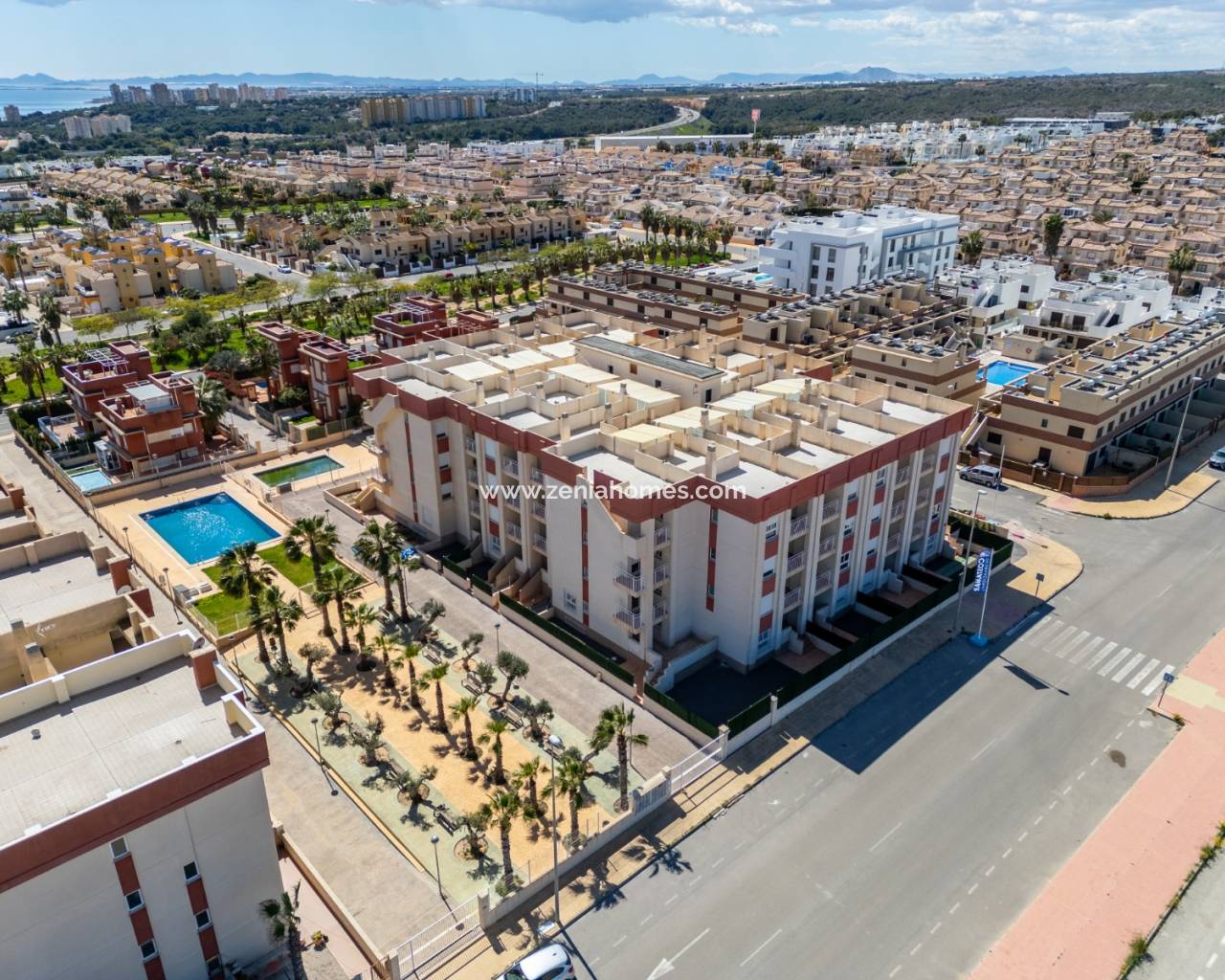 Apartament - Nowo zbudowane - Orihuela Costa - Pearl II 1E