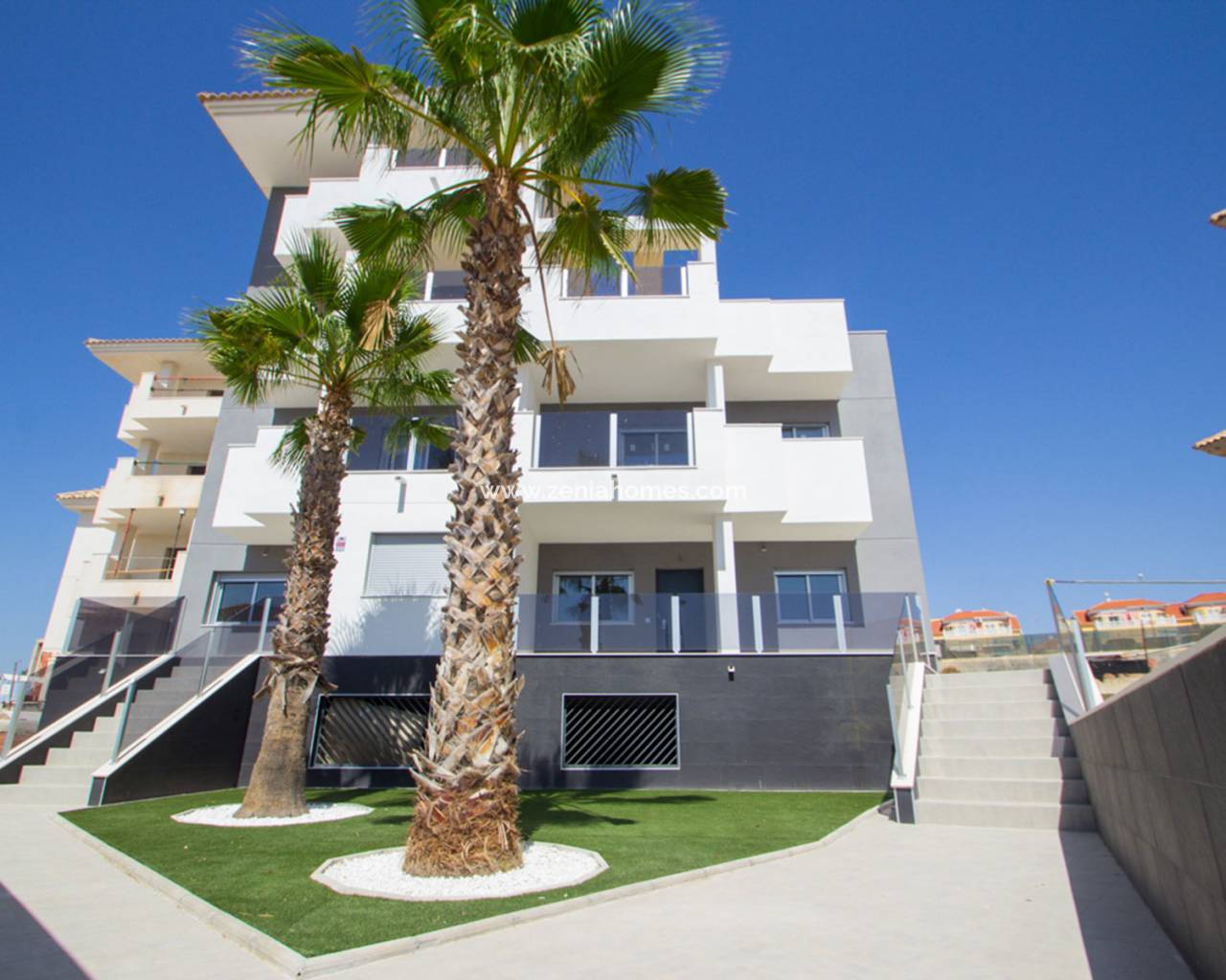 Apartament - Nowo zbudowane - Orihuela Costa - Villamartín