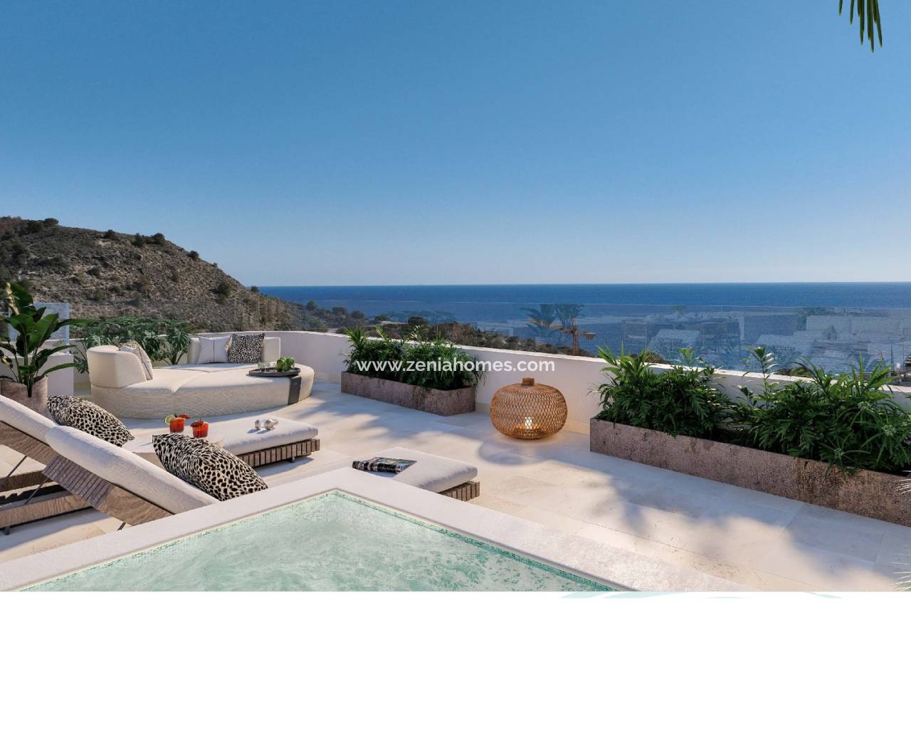 Apartament - Nowo zbudowane - Villajoyosa - Villajoyosa