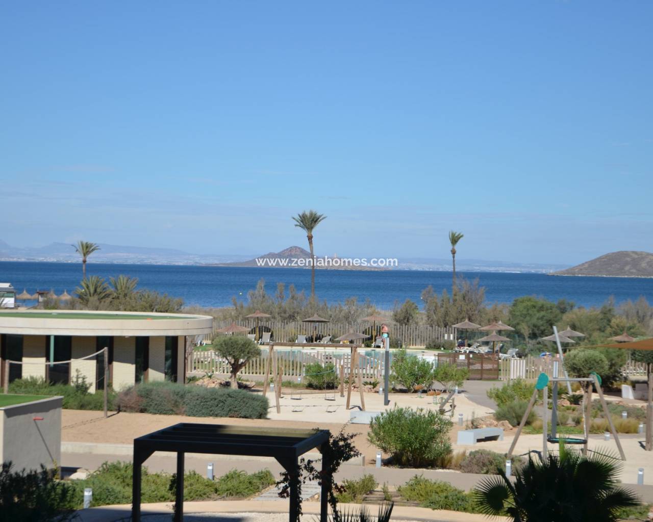 Apartament - Odsprzedaż - Mar Menor - Mar de cristal