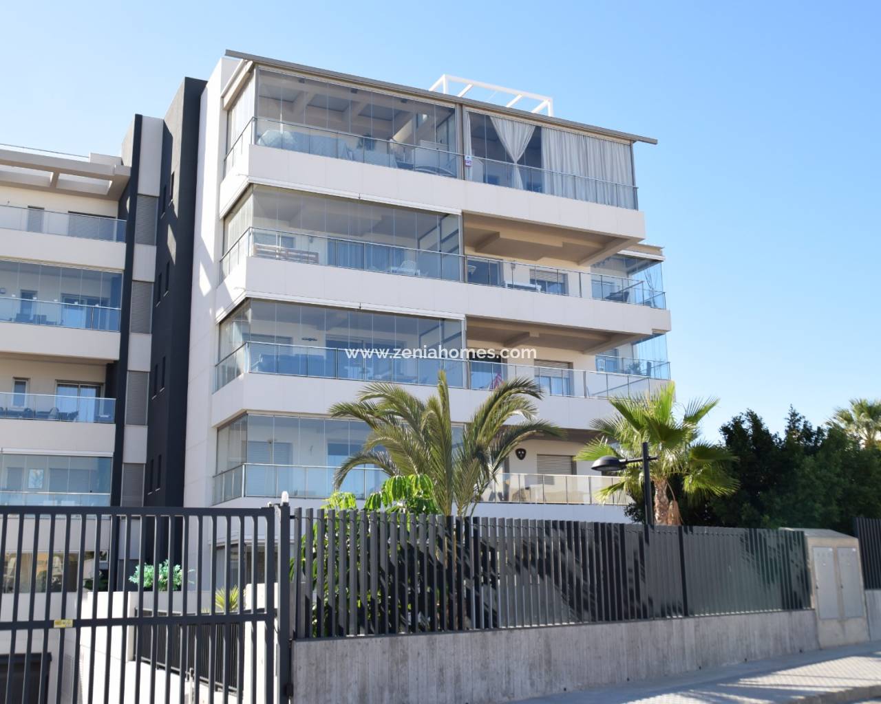 Apartament - Odsprzedaż - Orihuela Costa - La Zenia