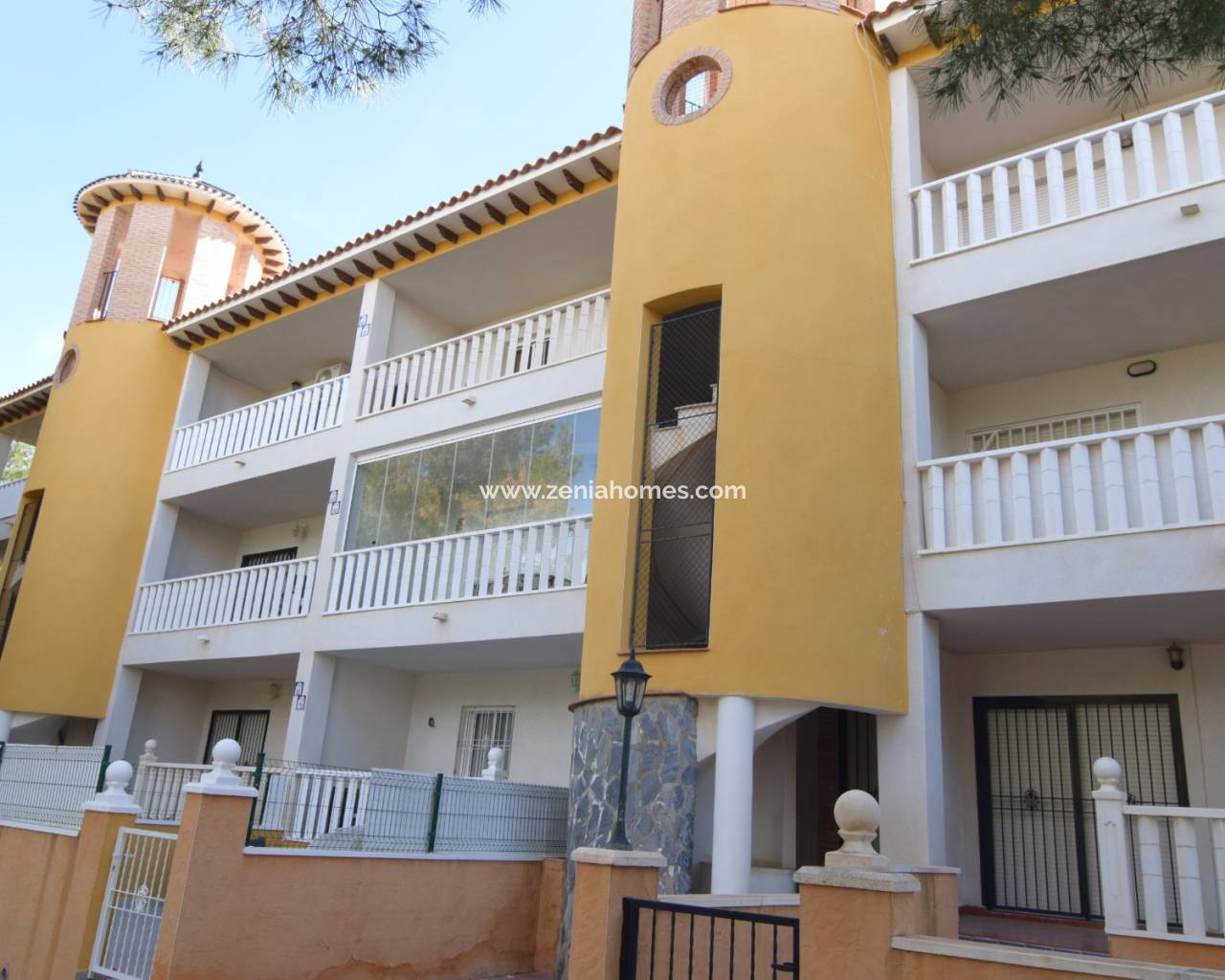 Apartament - Odsprzedaż - Orihuela Costa - Lomas De Cabo Roig
