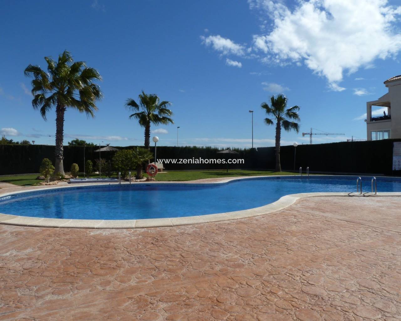 Apartament - Odsprzedaż - Orihuela Costa - Los Altos