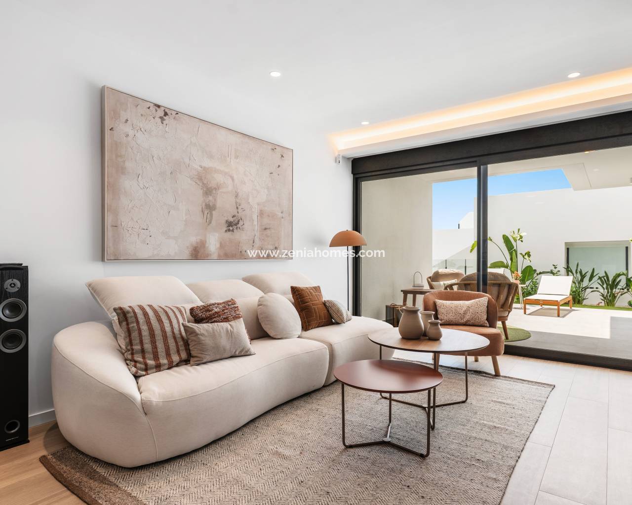 Apartamento - Nowo zbudowane - Benitachell - Cumbre del Sol