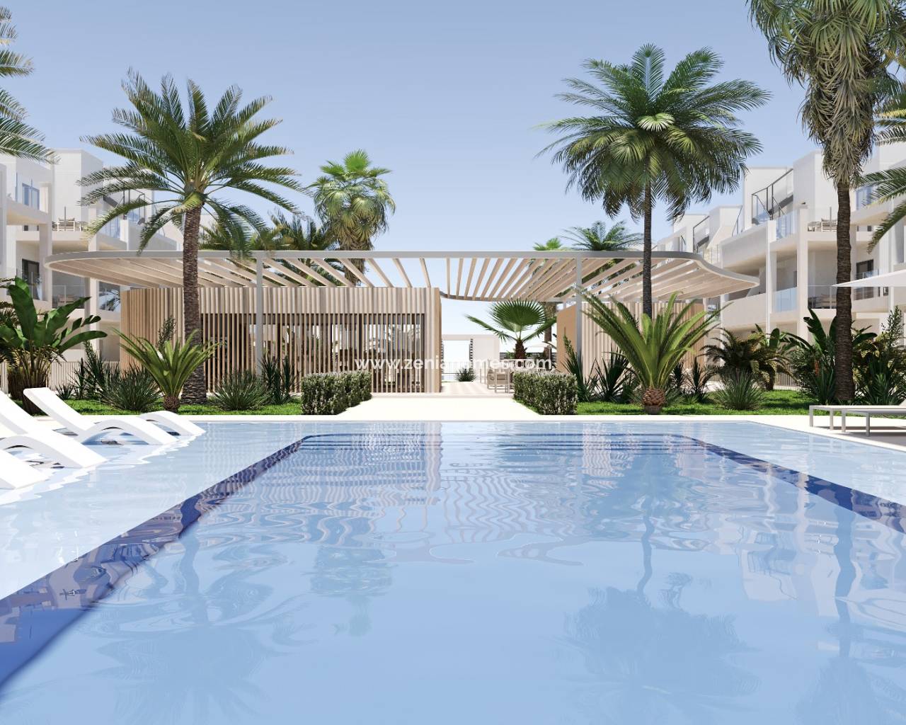 Apartamento - Nueva construcción  - Balsicas - Balsicas