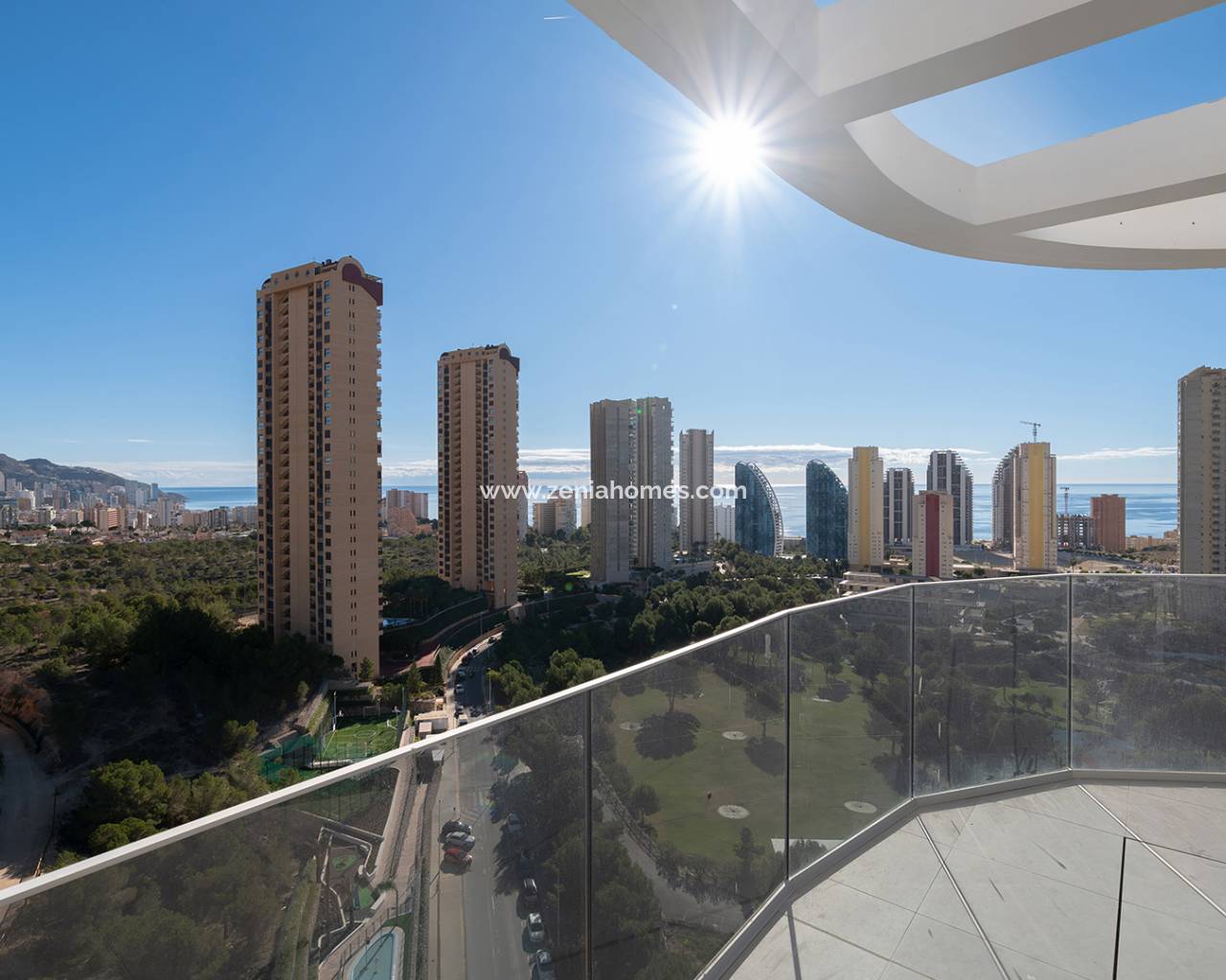 Apartamento - Nueva construcción  - Benidorm - Spain