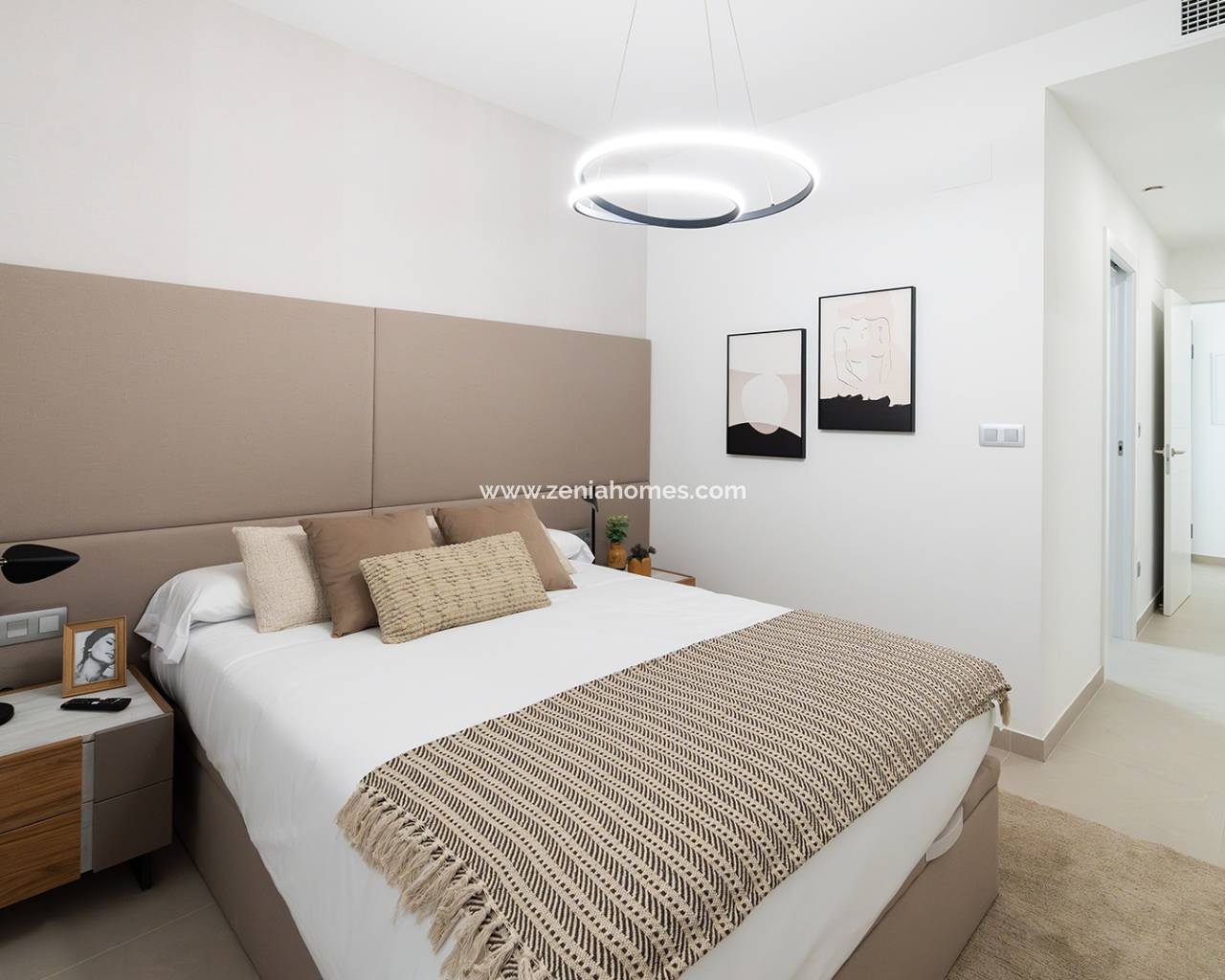 Apartamento - Nueva construcción  - Benidorm - Spain