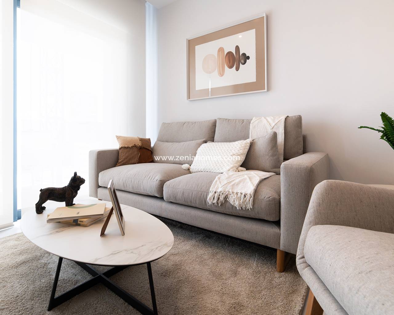 Apartamento - Nueva construcción  - Benidorm - Spain