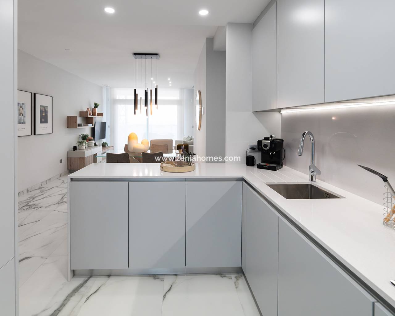 Apartamento - Nueva construcción  - Benidorm - Spain