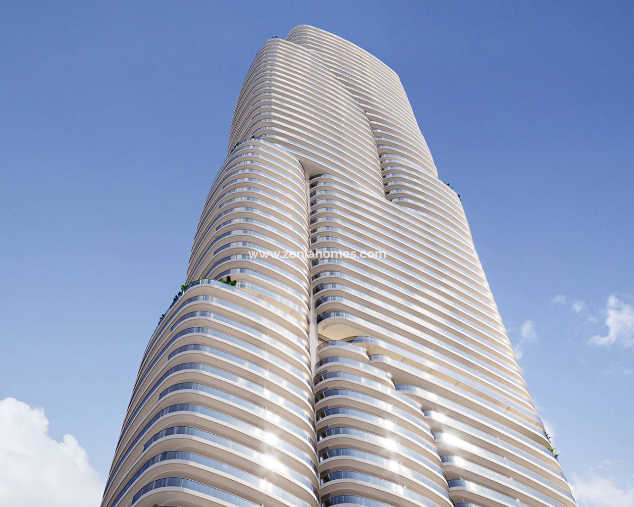 Apartamento - Nueva construcción  - Benidorm - Spain
