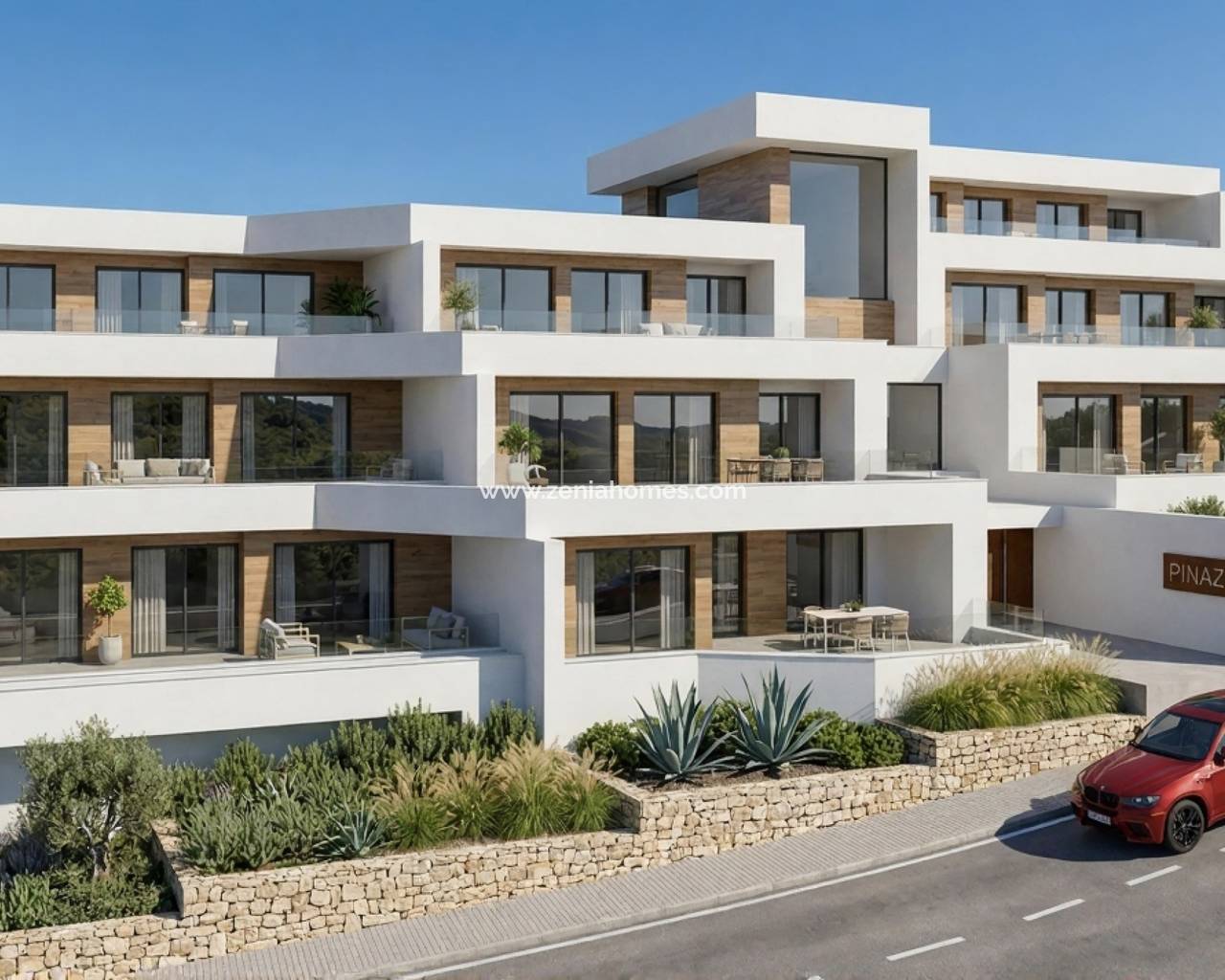 Apartamento - Nueva construcción  - Benitachell - VA-94568