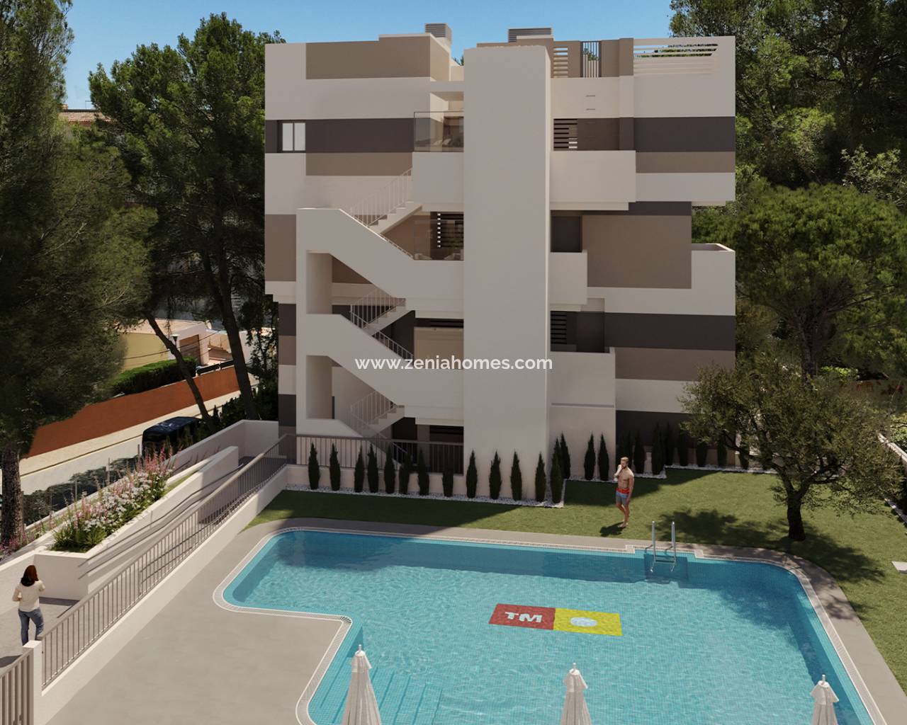 Apartamento - Nueva construcción  - Capdepera - M-77019