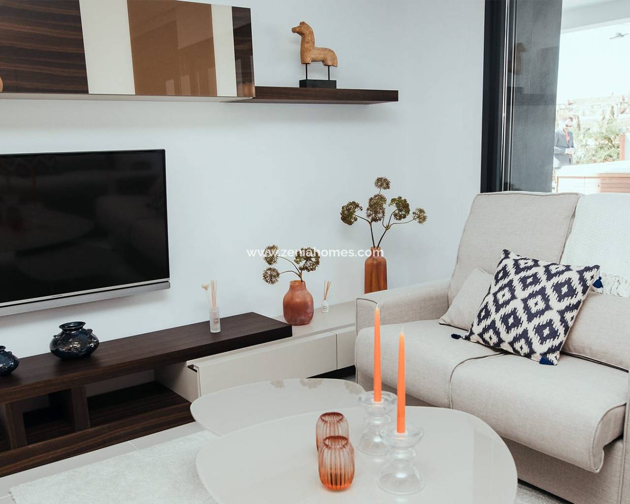 Apartamento - Nueva construcción  - Estepona (Málaga) - Spain