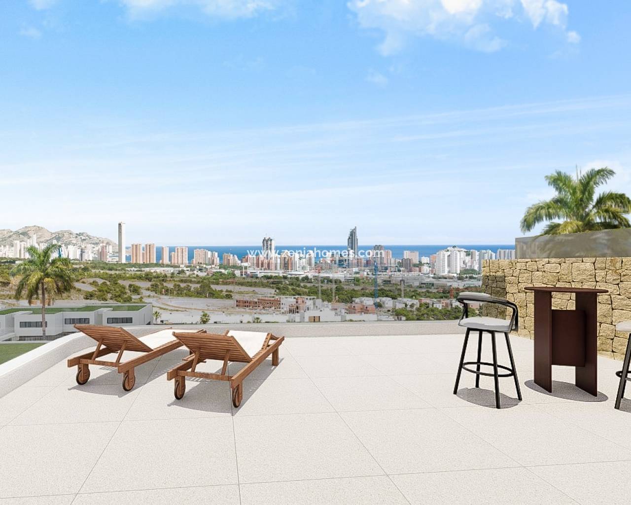 Apartamento - Nueva construcción  - Finestrat - Finestrat Views 5 BC